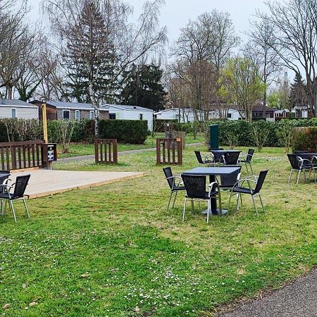Mobil-Home Alsace Biesheim Exterior foto