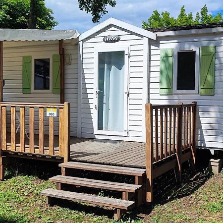 Mobil-Home Alsace Biesheim Exterior foto