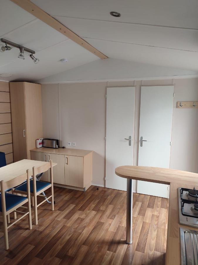 Mobil-Home Alsace Biesheim Exterior foto