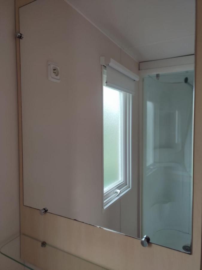 Mobil-Home Alsace Biesheim Exterior foto