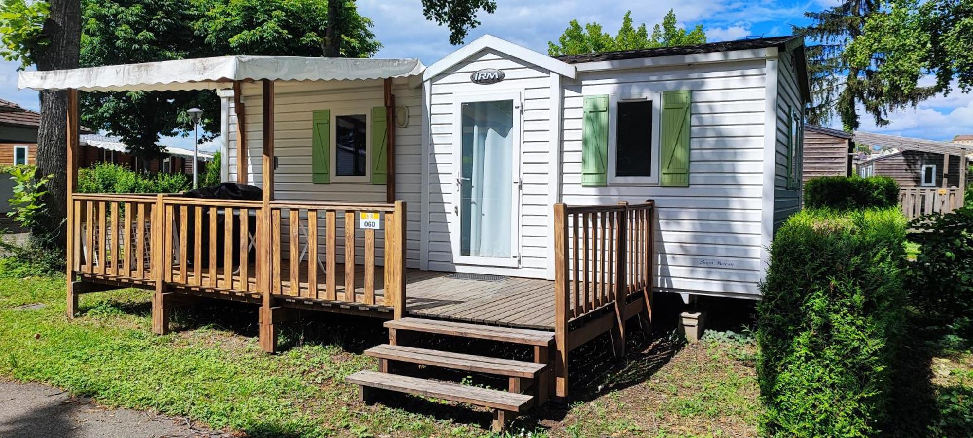 Mobil-Home Alsace Biesheim Exterior foto